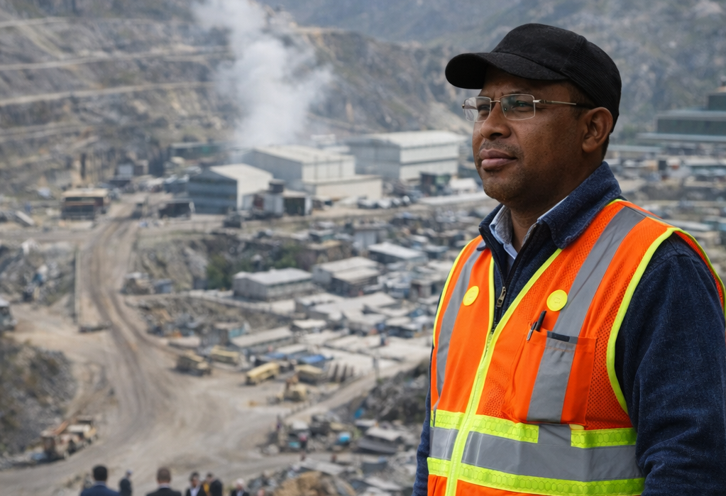 Akses Mineral Kritis, Danantara dan Arah Baru Diplomasi Ekonomi 2