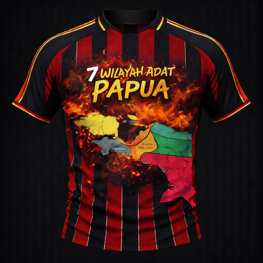 7 Wilayah Adat Papua